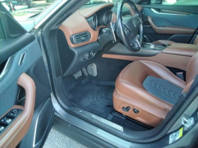 Maserati Levante Levante V6 AWD Gransport (14)