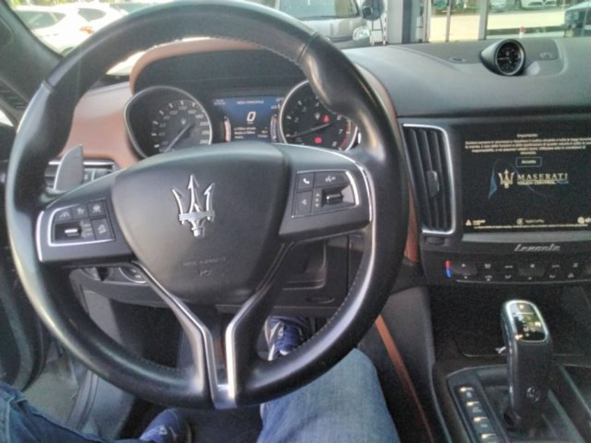 Maserati Levante Levante V6 AWD Gransport (15)
