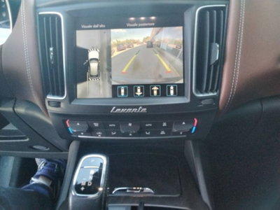Maserati Levante Levante V6 AWD Gransport (17)