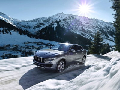 Maserati Levante Levante V6 AWD Gransport (18)
