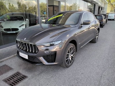 Maserati Levante Levante V6 AWD Gransport (2)