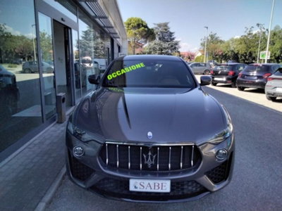 Maserati Levante Levante V6 AWD Gransport (3)
