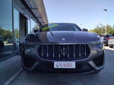 Maserati Levante Levante V6 AWD Gransport (4)