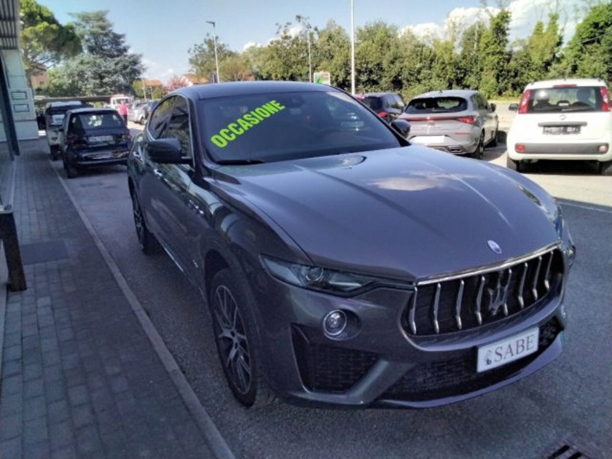 Maserati Levante Levante V6 AWD Gransport (5)