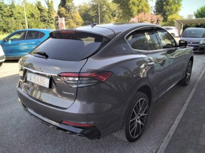 Maserati Levante Levante V6 AWD Gransport (6)