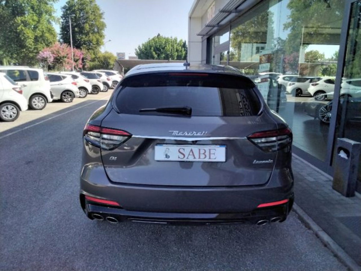 Maserati Levante Levante V6 AWD Gransport (7)