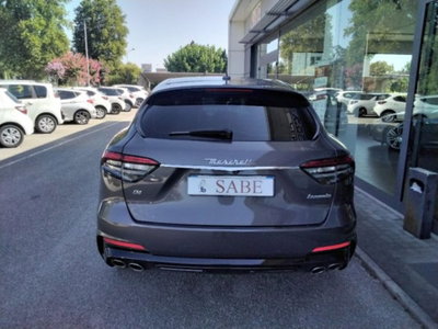 Maserati Levante Levante V6 AWD Gransport (7)