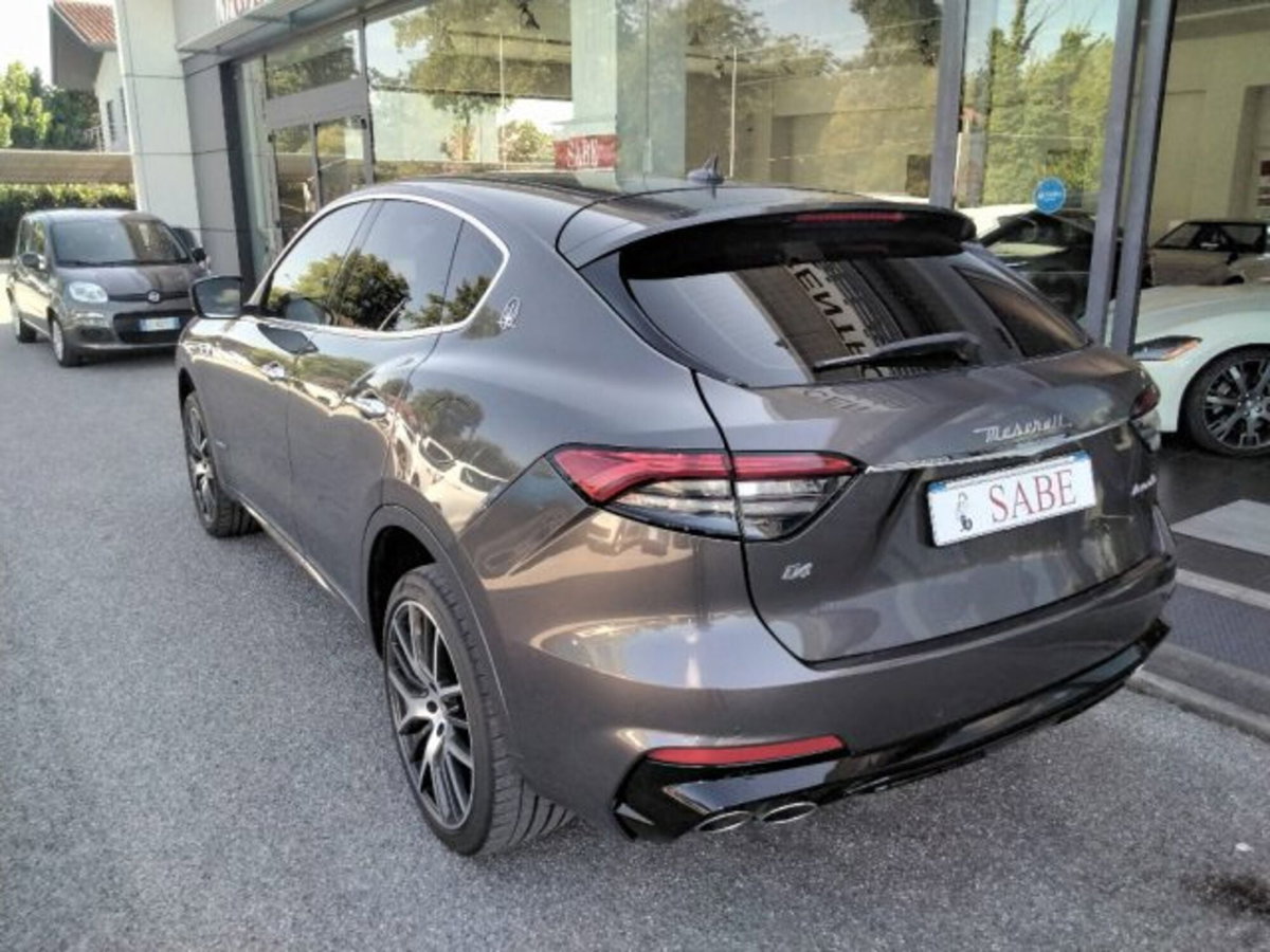 Maserati Levante Levante V6 AWD Gransport (8)