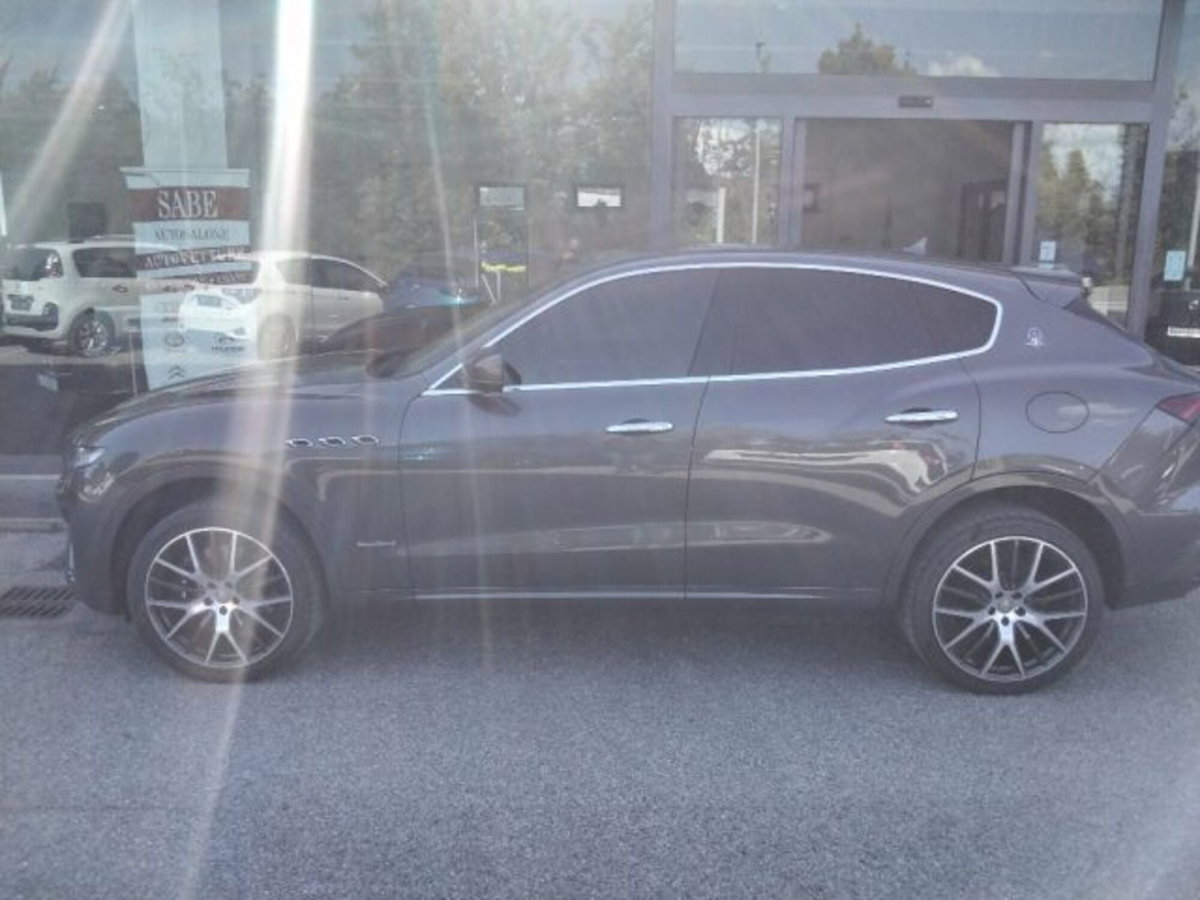Maserati Levante Levante V6 AWD Gransport (9)