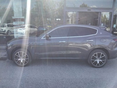 Maserati Levante Levante V6 AWD Gransport (9)