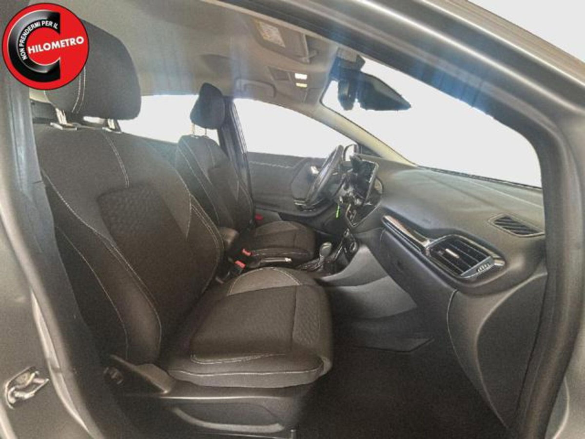 Ford Puma 1.0 EcoBoost Hybrid 125 CV S&S aut. Titanium Design (12)