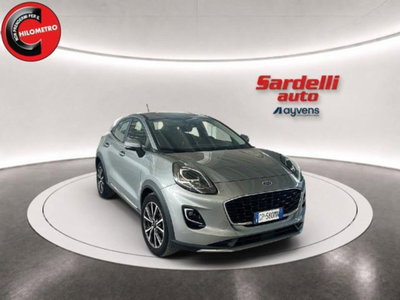 Ford Puma 1.0 EcoBoost Hybrid 125 CV S&S aut. Titanium Design (2)