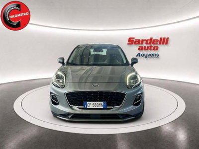 Ford Puma 1.0 EcoBoost Hybrid 125 CV S&S aut. Titanium Design (3)