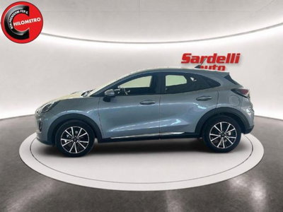 Ford Puma 1.0 EcoBoost Hybrid 125 CV S&S aut. Titanium Design (4)
