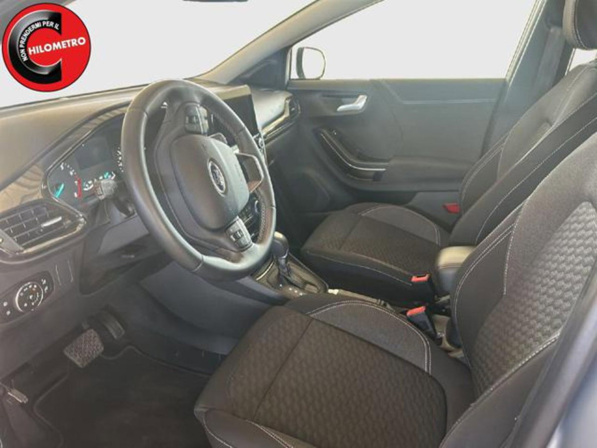 Ford Puma 1.0 EcoBoost Hybrid 125 CV S&S aut. Titanium Design (7)