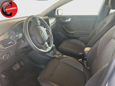Ford Puma 1.0 EcoBoost Hybrid 125 CV S&S aut. Titanium Design (7)