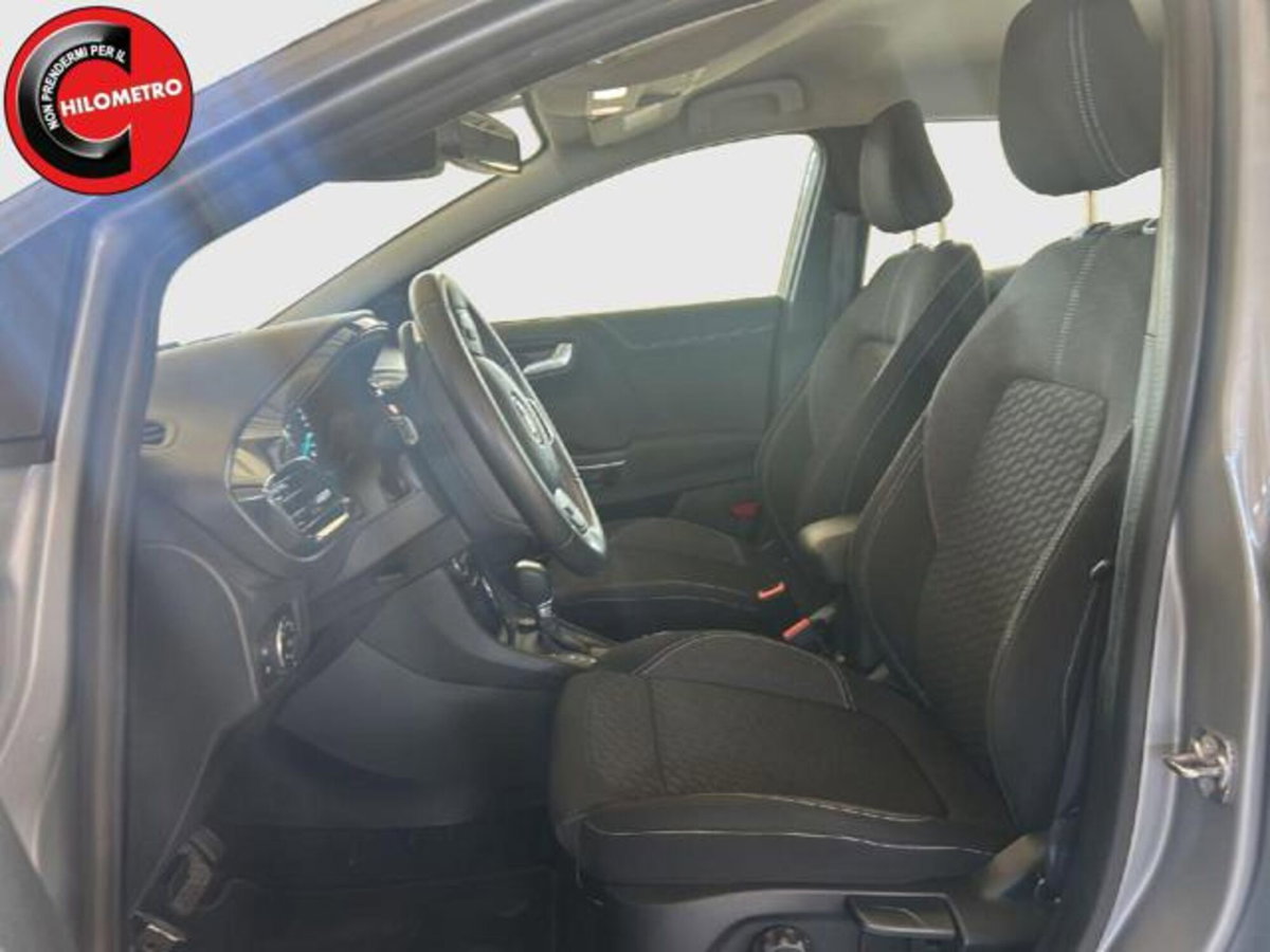 Ford Puma 1.0 EcoBoost Hybrid 125 CV S&S aut. Titanium Design (8)
