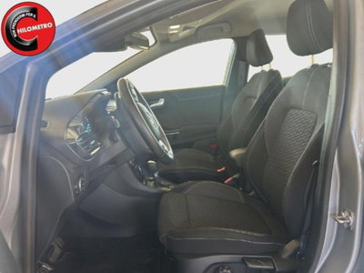 Ford Puma 1.0 EcoBoost Hybrid 125 CV S&S aut. Titanium Design (8)