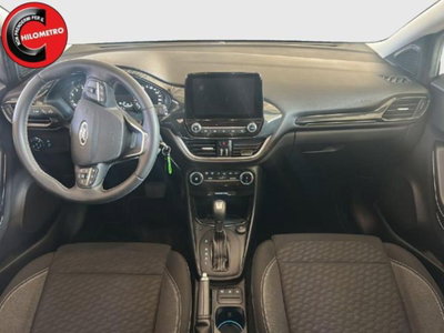 Ford Puma 1.0 EcoBoost Hybrid 125 CV S&S aut. Titanium Design (9)