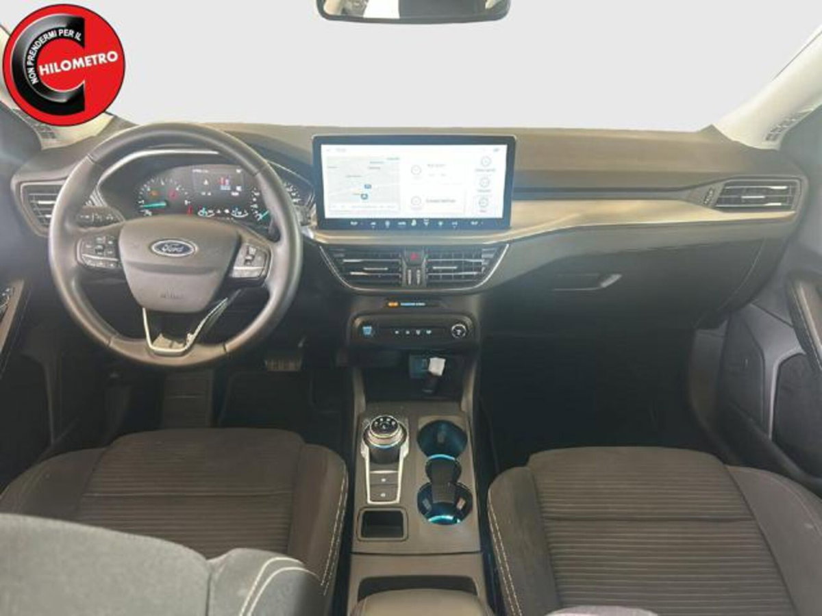 Ford Focus Station Wagon 1.5 EcoBlue 115 CV automatico SW Active Design (10)