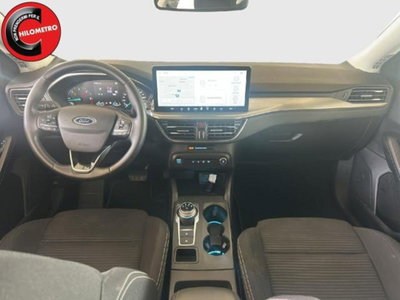 Ford Focus Station Wagon 1.5 EcoBlue 115 CV automatico SW Active Design (10)