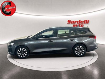 Ford Focus Station Wagon 1.5 EcoBlue 115 CV automatico SW Active Design (3)