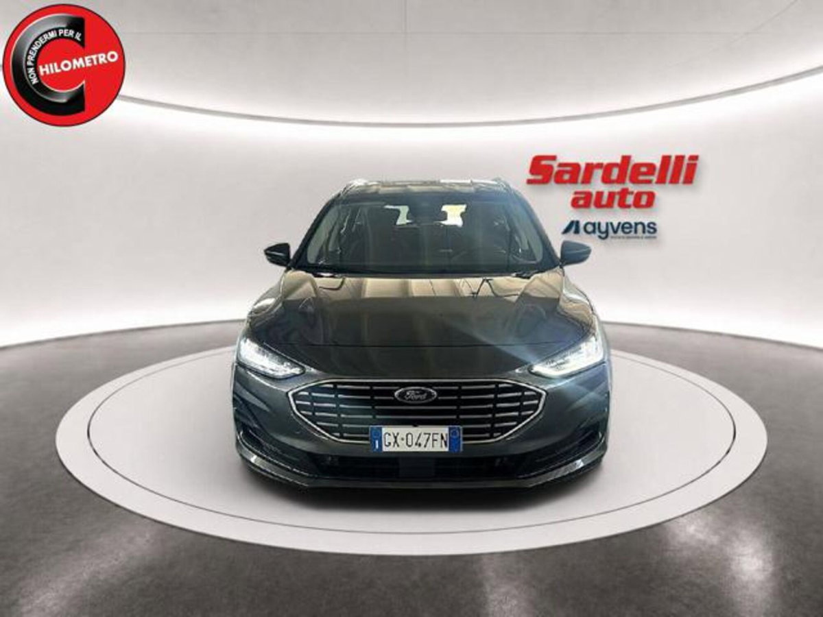 Ford Focus Station Wagon 1.5 EcoBlue 115 CV automatico SW Active Design (4)