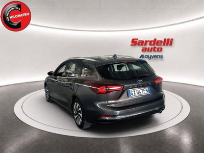 Ford Focus Station Wagon 1.5 EcoBlue 115 CV automatico SW Active Design (5)
