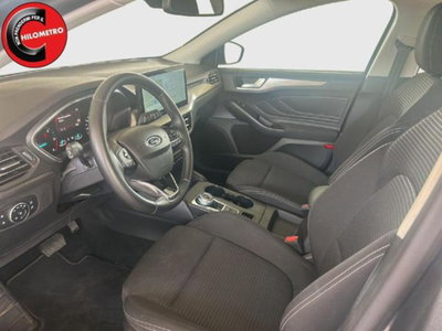 Ford Focus Station Wagon 1.5 EcoBlue 115 CV automatico SW Active Design (7)