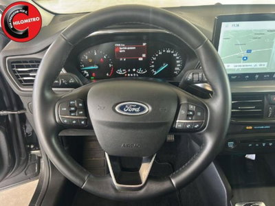 Ford Focus Station Wagon 1.5 EcoBlue 115 CV automatico SW Active Design (9)