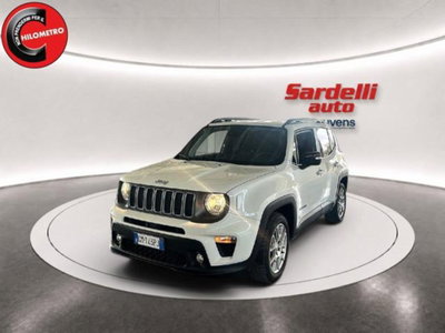 Jeep Renegade 1.6 Mjt 130 CV Limited usata