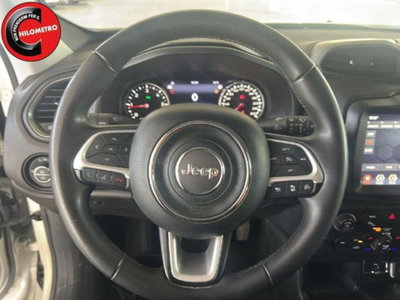 Jeep Renegade 1.6 Mjt 130 CV Limited (10)