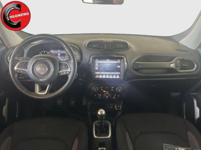 Jeep Renegade 1.6 Mjt 130 CV Limited (11)