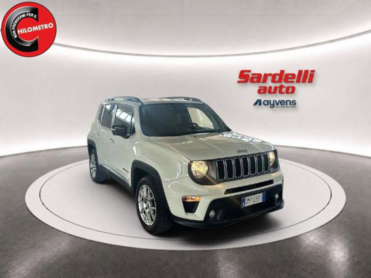 Jeep Renegade 1.6 Mjt 130 CV Limited (2)