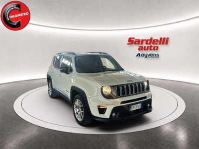 Jeep Renegade 1.6 Mjt 130 CV Limited (2)