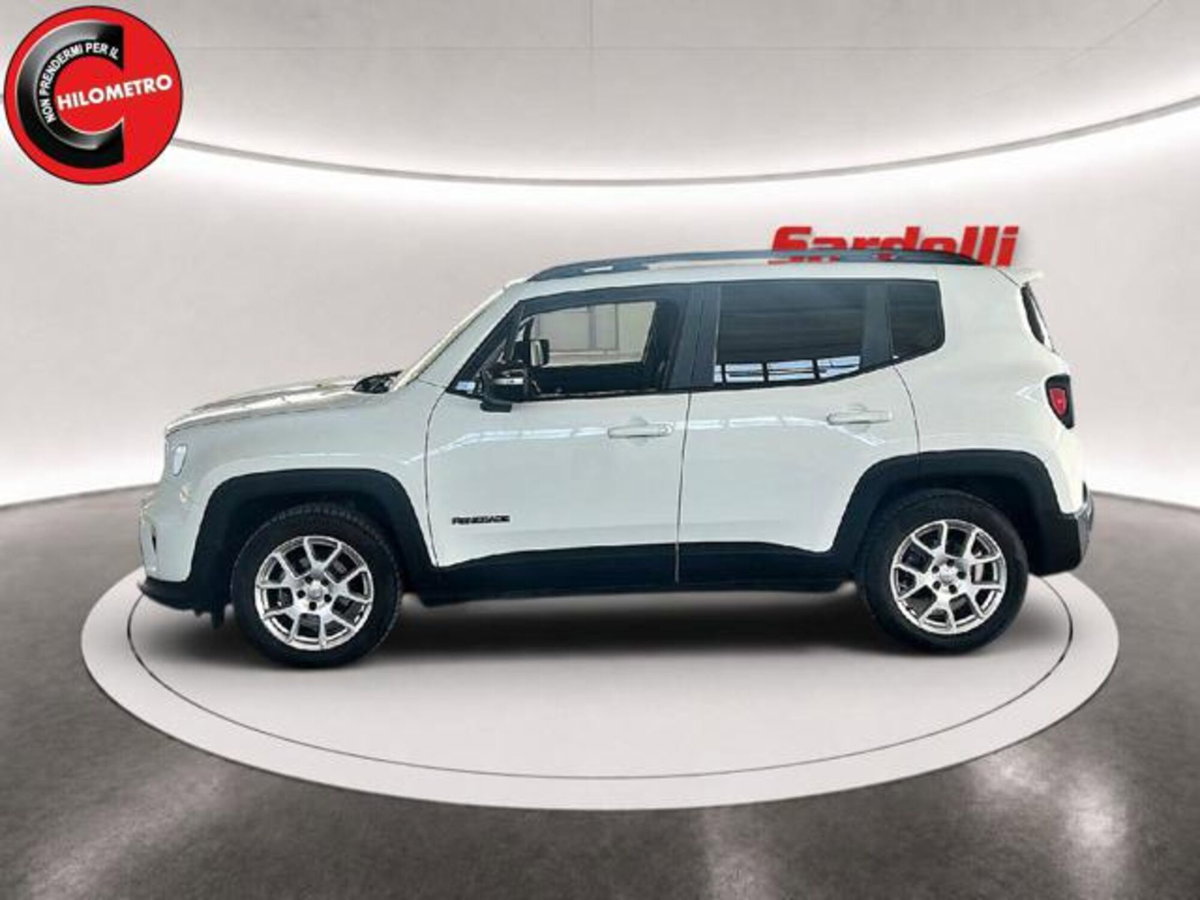 Jeep Renegade 1.6 Mjt 130 CV Limited (3)