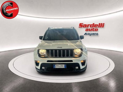 Jeep Renegade 1.6 Mjt 130 CV Limited (4)