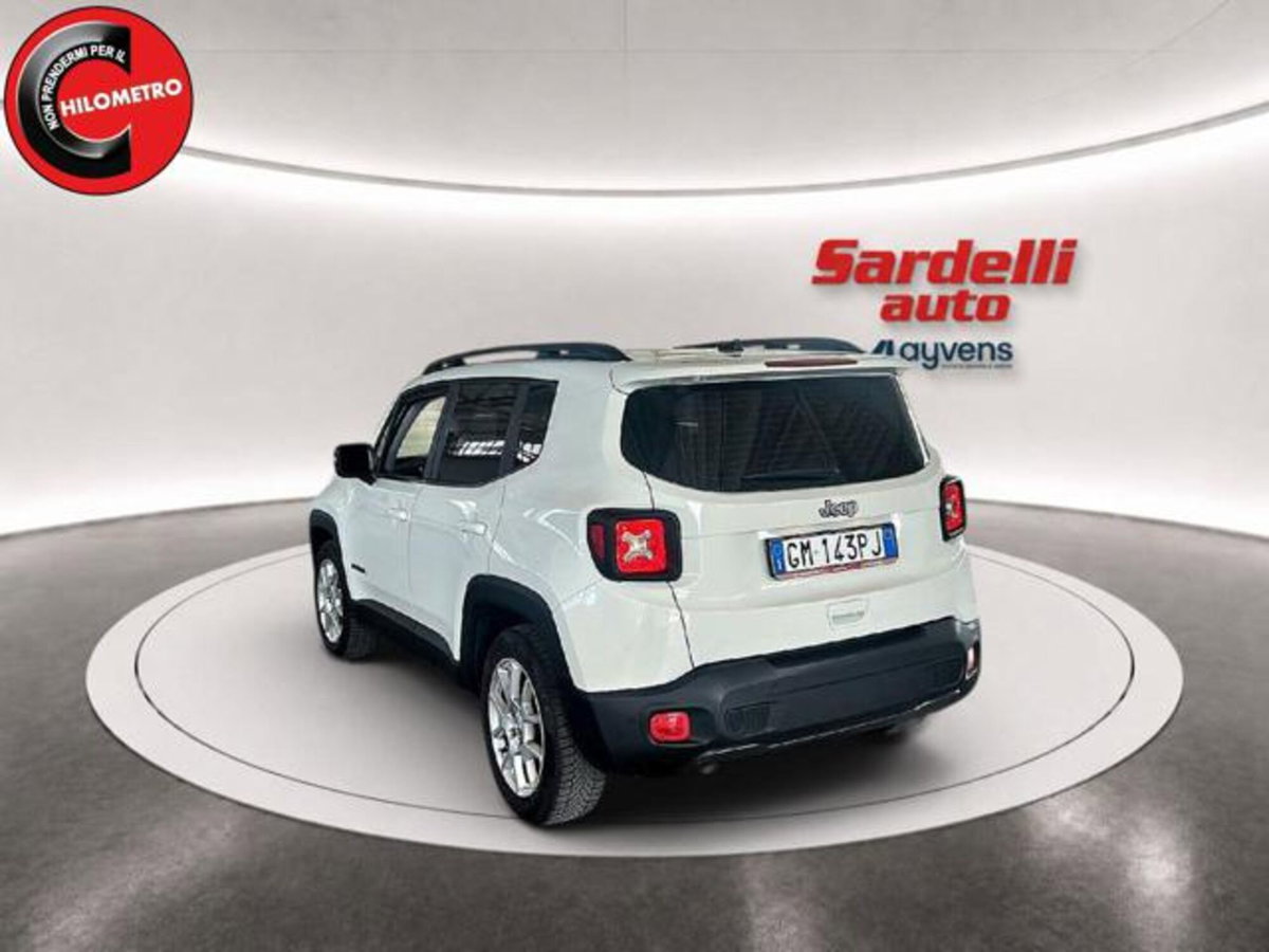 Jeep Renegade 1.6 Mjt 130 CV Limited (5)
