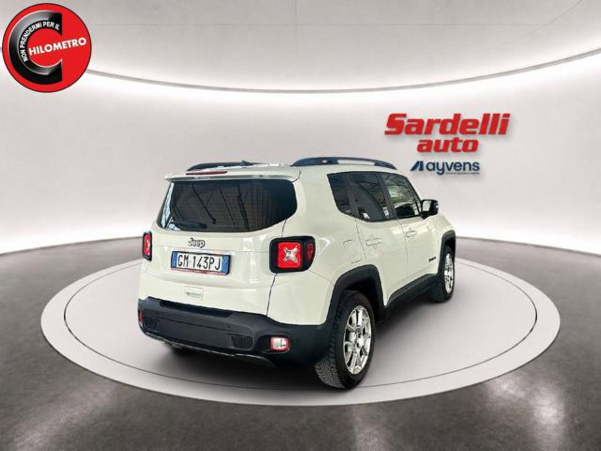 Jeep Renegade 1.6 Mjt 130 CV Limited (6)