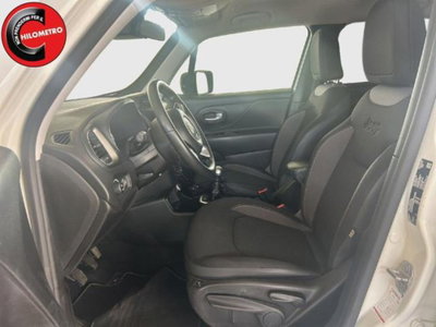 Jeep Renegade 1.6 Mjt 130 CV Limited (7)