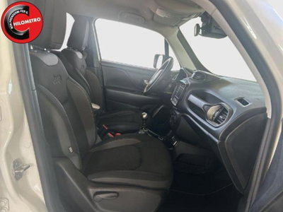 Jeep Renegade 1.6 Mjt 130 CV Limited (8)
