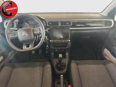 Citroen C3 PureTech 83 S&S Feel (10)