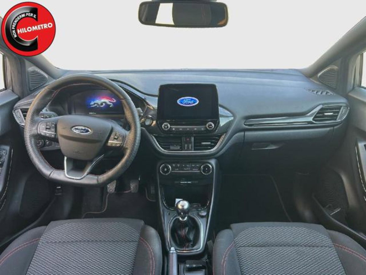 Ford Puma 1.0 EcoBoost Hybrid 125 CV S&S ST-Line Design 2 (10)