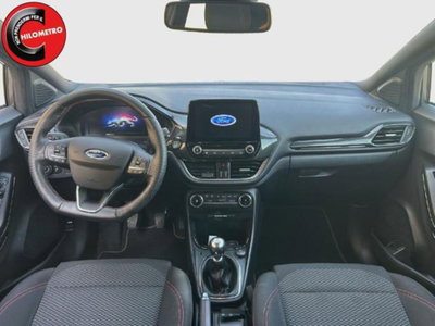 Ford Puma 1.0 EcoBoost Hybrid 125 CV S&S ST-Line Design 2 (10)