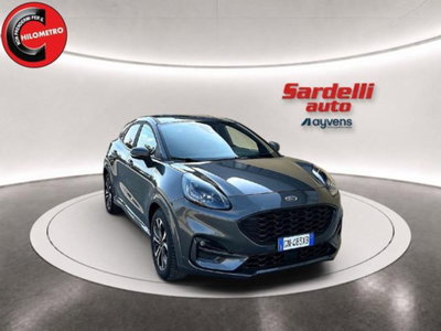 Ford Puma 1.0 EcoBoost Hybrid 125 CV S&S ST-Line Design 2 (2)
