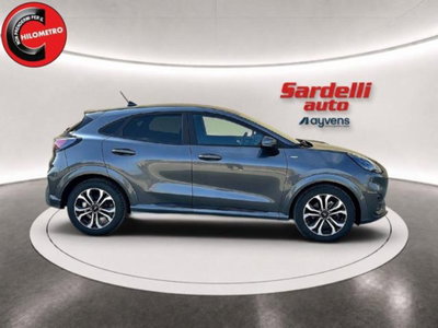 Ford Puma 1.0 EcoBoost Hybrid 125 CV S&S ST-Line Design 2 (3)