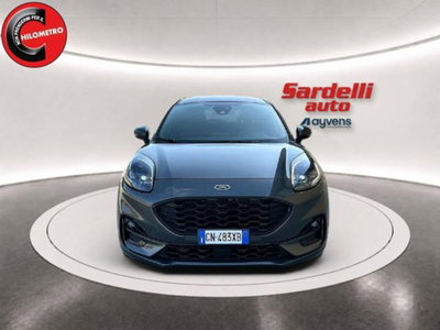 Ford Puma 1.0 EcoBoost Hybrid 125 CV S&S ST-Line Design 2 (4)