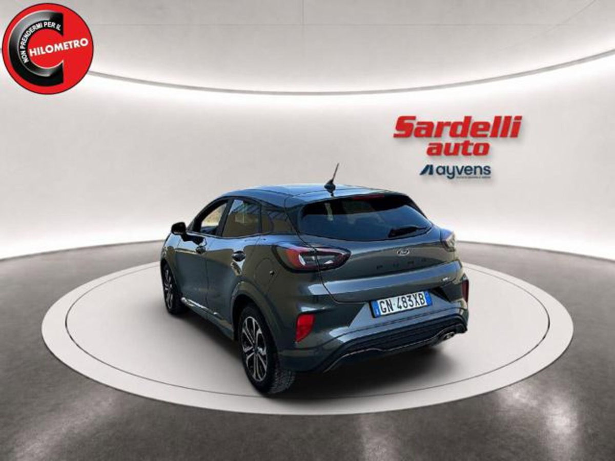 Ford Puma 1.0 EcoBoost Hybrid 125 CV S&S ST-Line Design 2 (5)