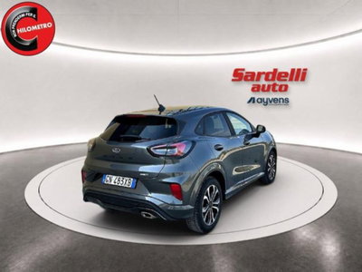 Ford Puma 1.0 EcoBoost Hybrid 125 CV S&S ST-Line Design 2 (6)