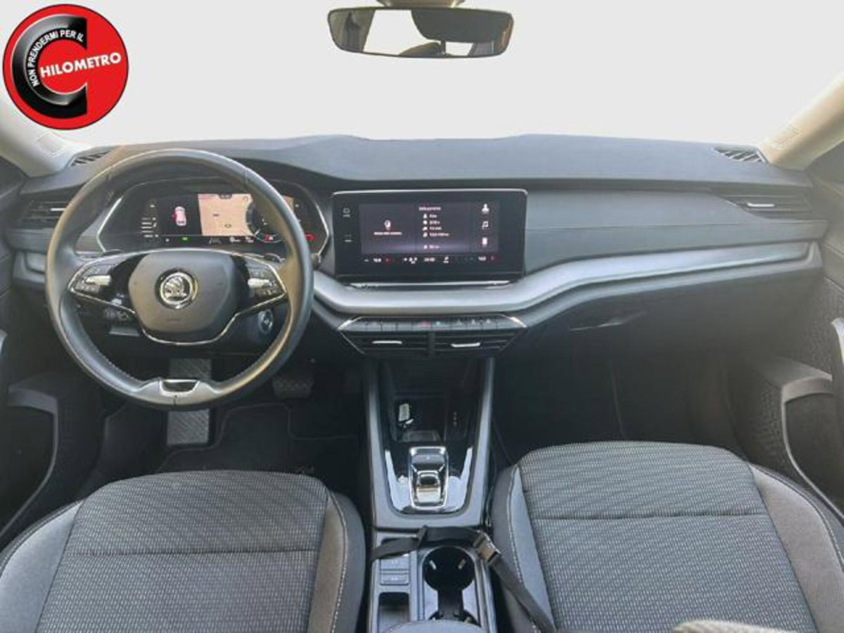 Skoda Octavia Station Wagon 2.0 TDI EVO SCR 150 CV DSG 4x4 Wagon Executive (11)